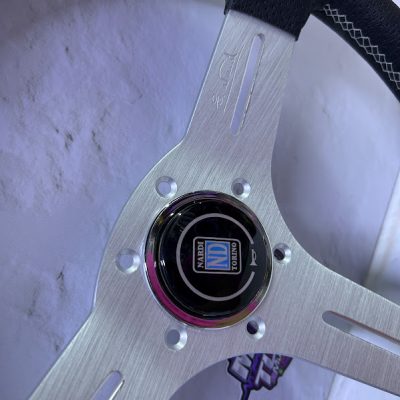 VOLANTE DEPORTIVO NARDI - Imagen 2