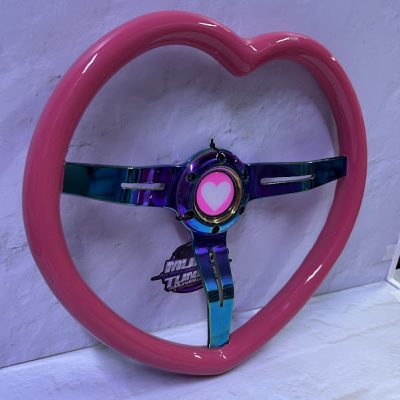 VOLANTE DEPORTIVO CORAZÓN - Imagen 2