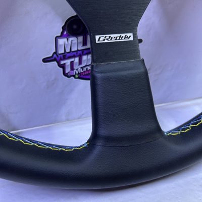VOLANTE DEPORTIVO GREDDY - Imagen 2
