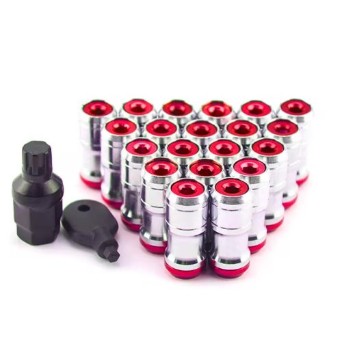 Tuercas de seguridad VOLK 12X1,25