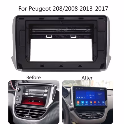 PEUGEOT 208 /2008 10.1 - Imagen 5