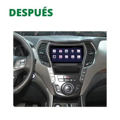 Bisel hyundai santa fe 2012 /2018 - Imagen 2