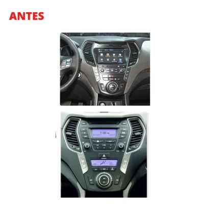Bisel hyundai santa fe 2012 /2018 - Imagen 3