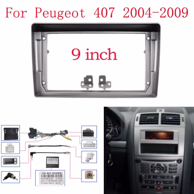 PEUGUEOT 407