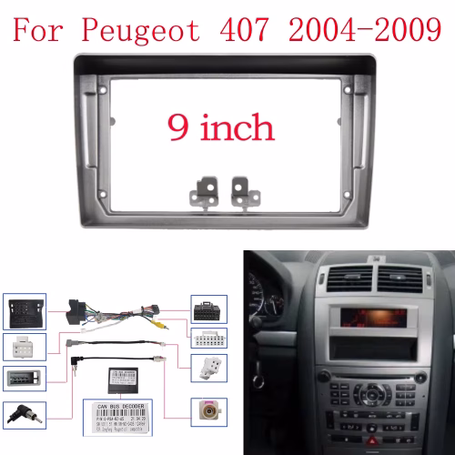 PEUGUEOT 407