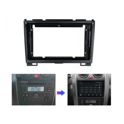 Bisel Radio Great Wall Haval H3/h5 2010-14 9 Pulgadas