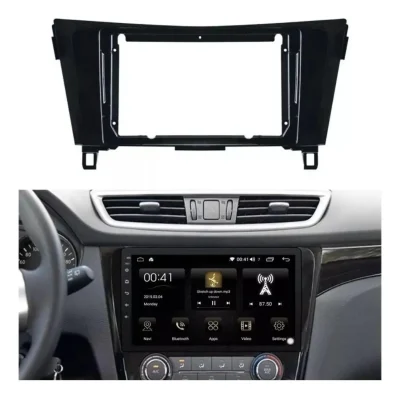 Bisel Radio Nissan Xtrail Qashqai 2015+