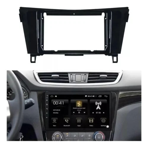 Bisel Radio Nissan Xtrail Qashqai 2015+