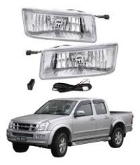 NEBLINEROS CHEVROLET DMAX 2005-2008