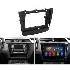 Bisel Radio Pantalla Mg Zs Y Zx 10.1 Pulgadas