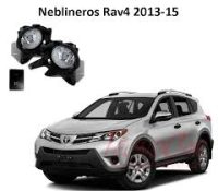NEBLINEROS TOYOTA RAV4 2013 AL 2015