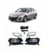 NEBLINEROS MAZDA 3 2010 AL 2012