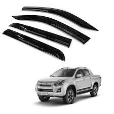 Chevrolet Dmax 2018+ pestaña externa