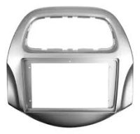 Bisel de radio Chevrolet spark beat 2018+