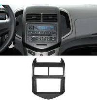 Bisel De Radio Chevrolet Sonic 2011+