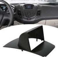 Bisel de Radio 9 Pulgadas Ford Fiesta 2009-2014