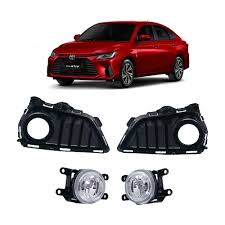 NEBLINEROS TOYOTA YARIS 2023- 2025