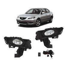 NEBLINEROS MAZDA 3 2007 AL 2009
