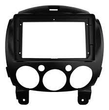 Bisel De Radio Mazda 2 2007/2014