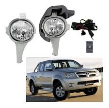 NEBLINEROS TOYOTA HILUX 2004 AL 2007