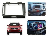 Bisel De Radio Kia Sportage 2010/2015