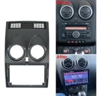 Bisel de Radio Nissan Qashqai Año 2008-2014