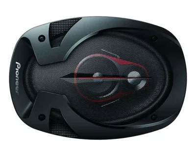 PIONEER PARLANTES PIONEER 6X9 400W 3 VÍAS PIONEER TS-R6951S 16X24CM - Imagen 3
