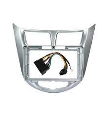 HYUNDAI ACCENT 2012+ (GRIS )