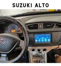 SUZUKI ALTO 2015+