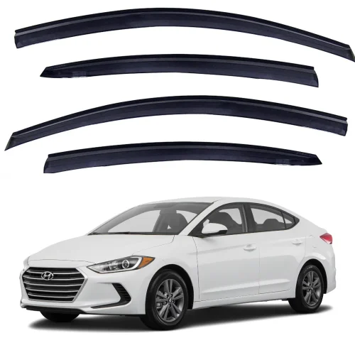 hyundai elantra 2017/2020 pestaña externa