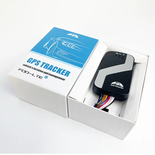 Rastreador Localizador Tracker GPS COBAN 4G LTE Homologado Con Corte de Corriente Universal Auto Moto