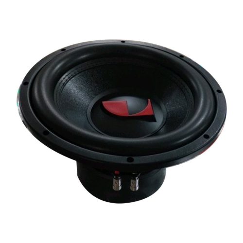 Subwoofer Doble Nakamichi 10 Pulgadas