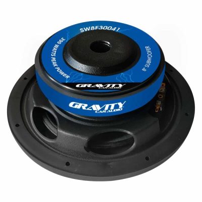 SUBWOOFER –  8″ 150WRMS/450  SINGLE 4OHMS - Imagen 2