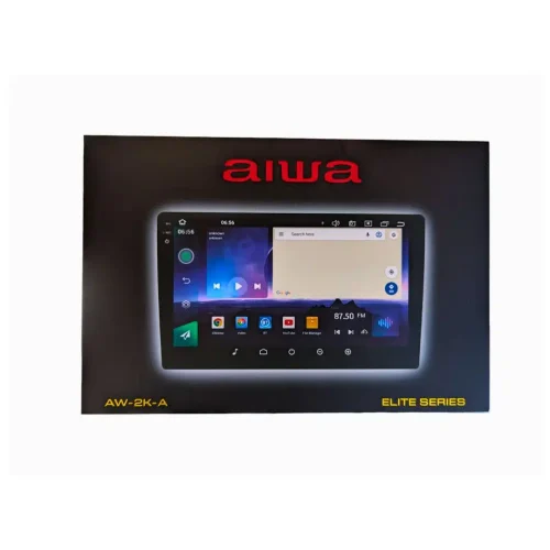 Radio Auto Android Resolución 2k De 9» Con 4gb Ram 64gb Rom