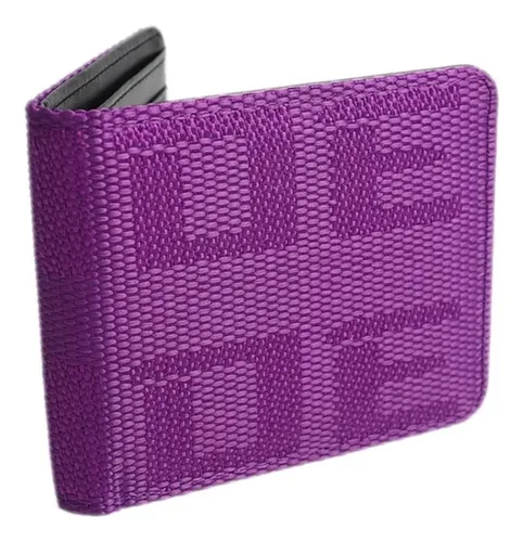 BILLETERA BRIDE (MORADA)