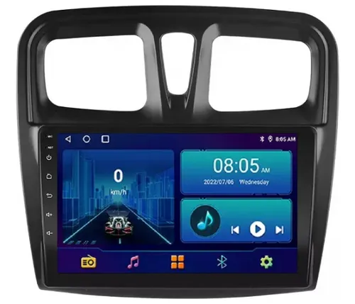 RENAULT SIMBOL 2015+ / 6 GB RAM