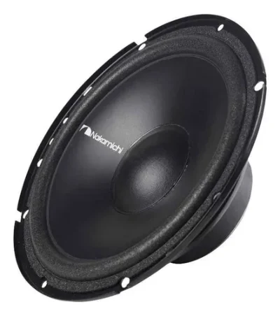 Parlantes Componentes Nakamichi Nse-cs1618 200w 2 Vias - Imagen 2