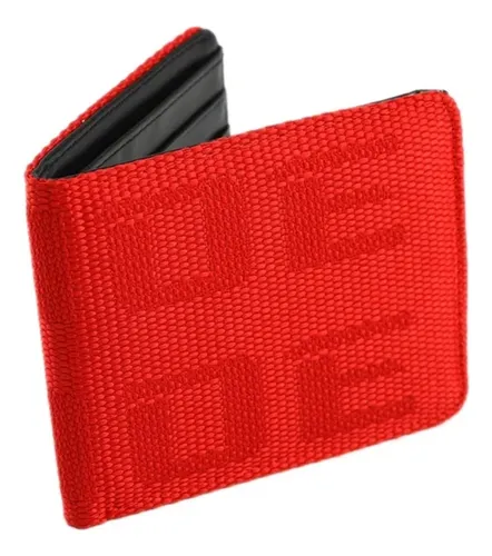 BILLETERA BRIDE (ROJA)