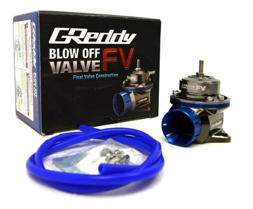 BLOW OFF (VALVULA DE ALIVIO) GREDDY