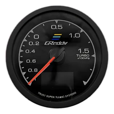 Reloj presión turbo (Greddy)