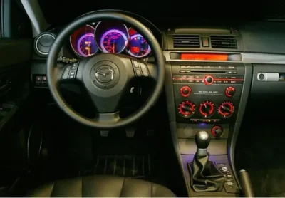 MAZDA 3 2004 AL 2009 - Imagen 3