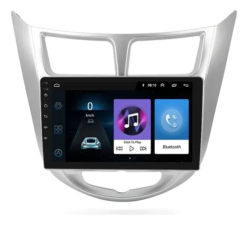 HYUNDAI ACCENT RB 2012/2019 (gris )