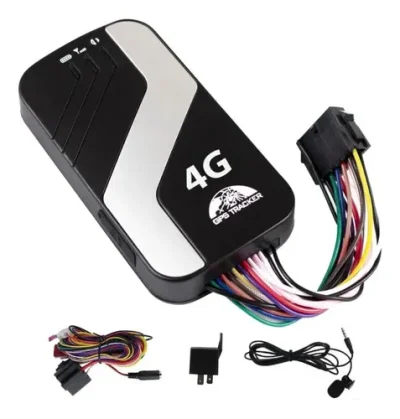 Rastreador Localizador Tracker GPS COBAN 4G LTE Homologado Con Corte de Corriente Universal Auto Moto - Imagen 5