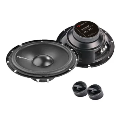 Parlantes Componentes Nakamichi Nse-cs1618 200w 2 Vias - Imagen 4