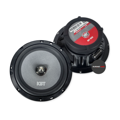 Set Componentes KBT 6-5Pulg 2vias 150w - Imagen 4