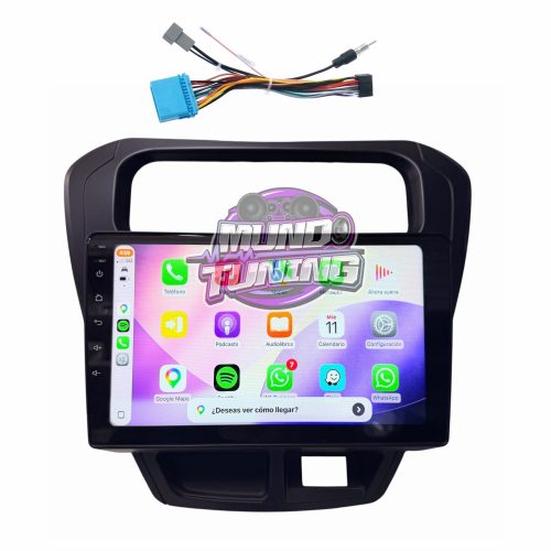 SUZUKI ALTO 2014+ / 4GB RAM