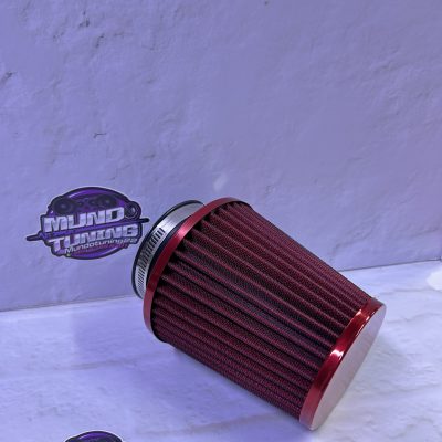 Filtro cónico rojo - Imagen 3