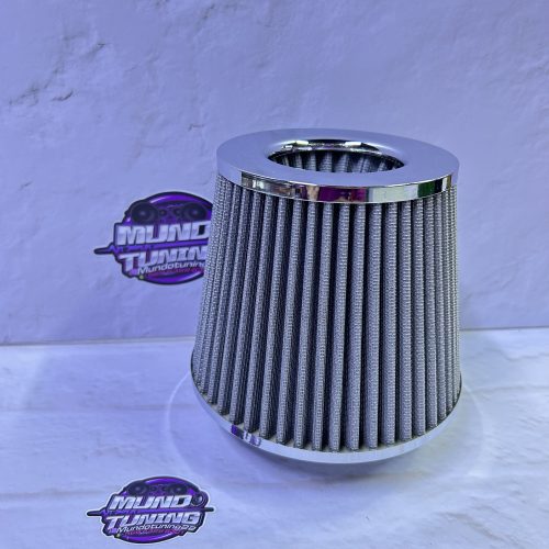 Filtro cónico