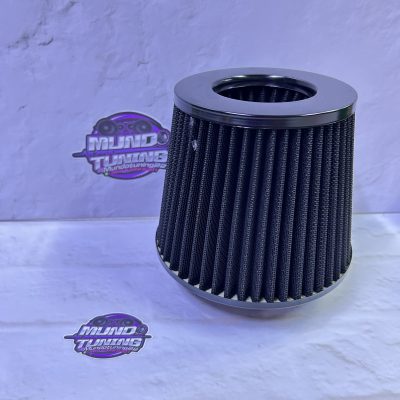 Filtro cónico  negro