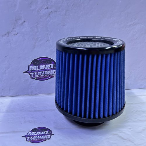 Filtro cónico APEXi azul